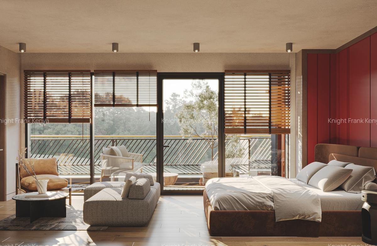 1 Bed Apartment with En Suite at Next Amani - 5