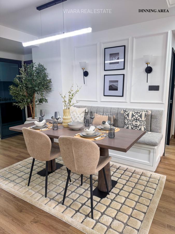 2 Bed Apartment with En Suite in Westlands Area - 6