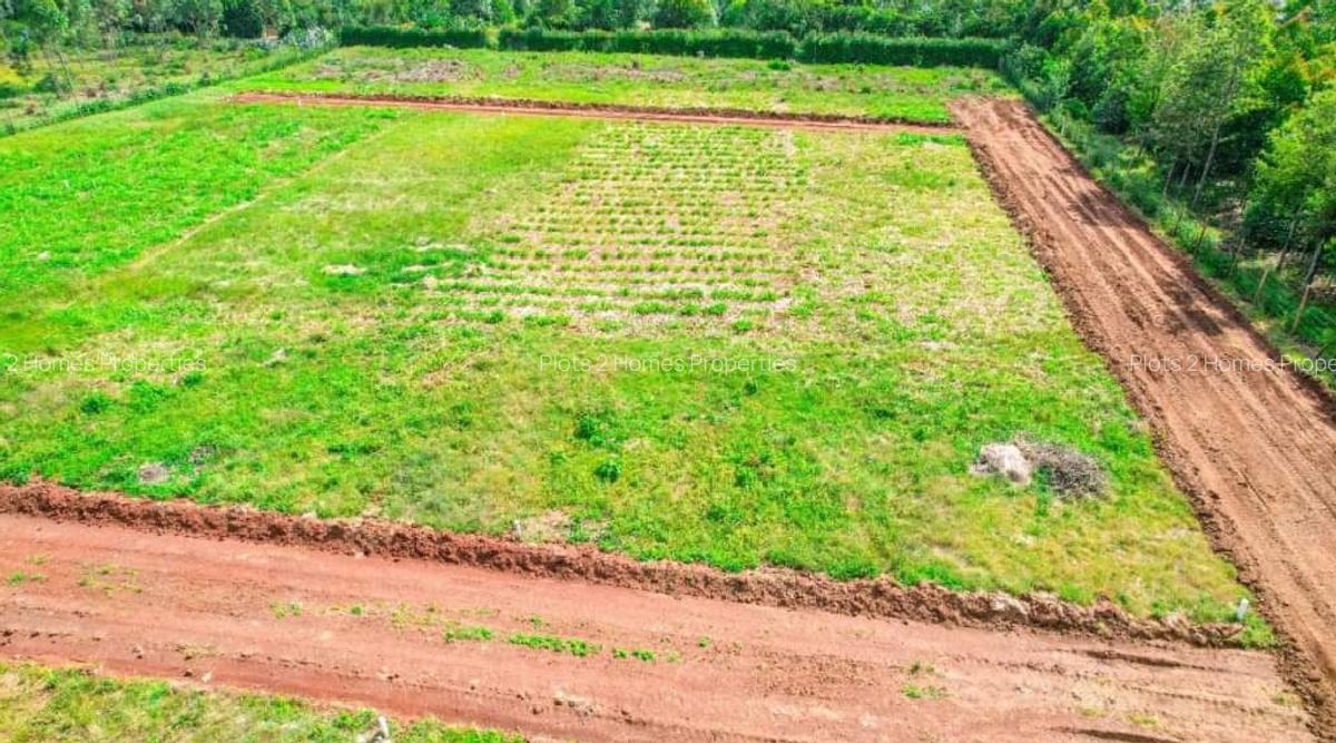 500 m² Residential Land at Thigio - 4