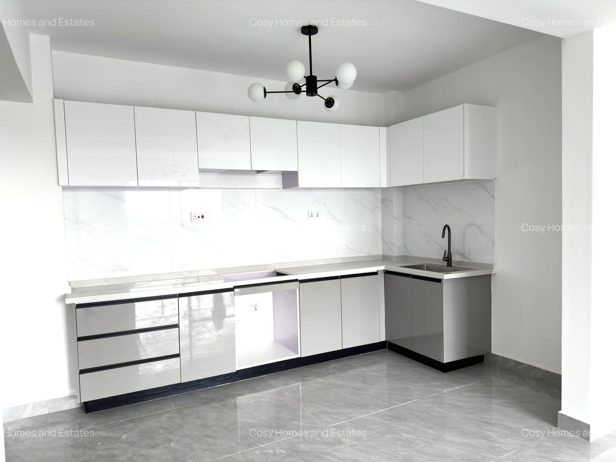 2 Bed Apartment at Westlands - 5