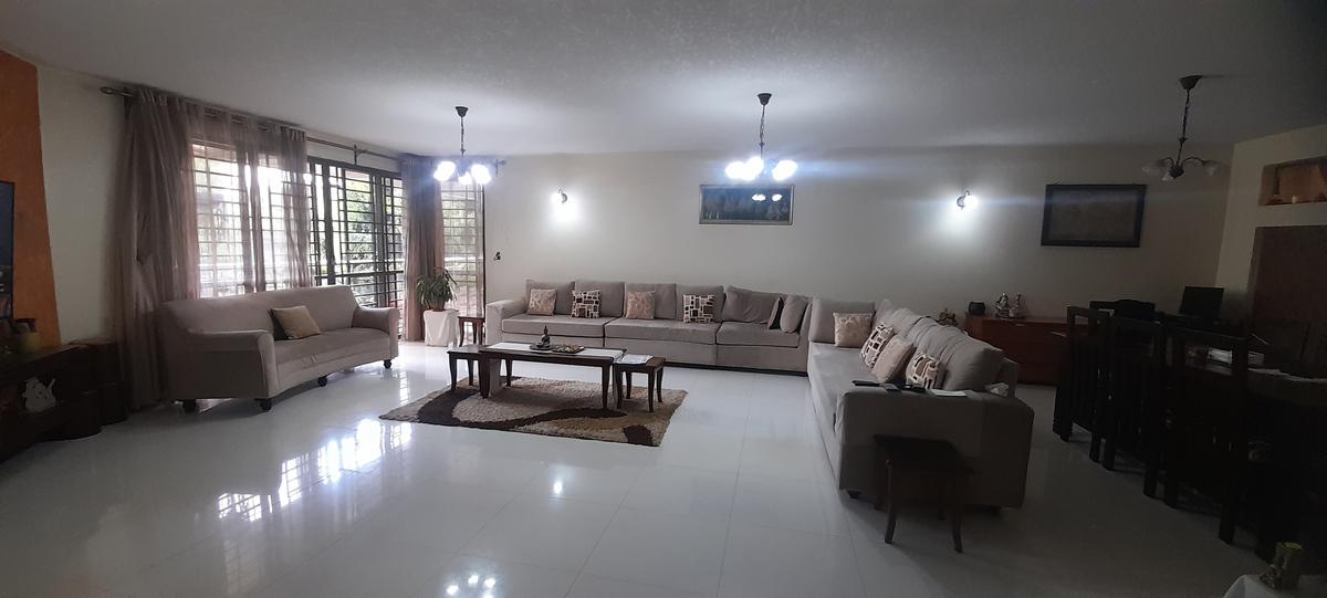 4 Bed Apartment with En Suite at Ngao Road - 1