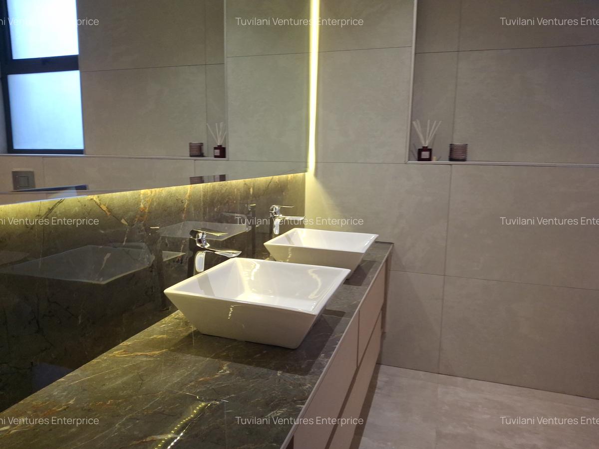 Serviced 3 Bed Apartment with En Suite at Nyali Mombasa - 13