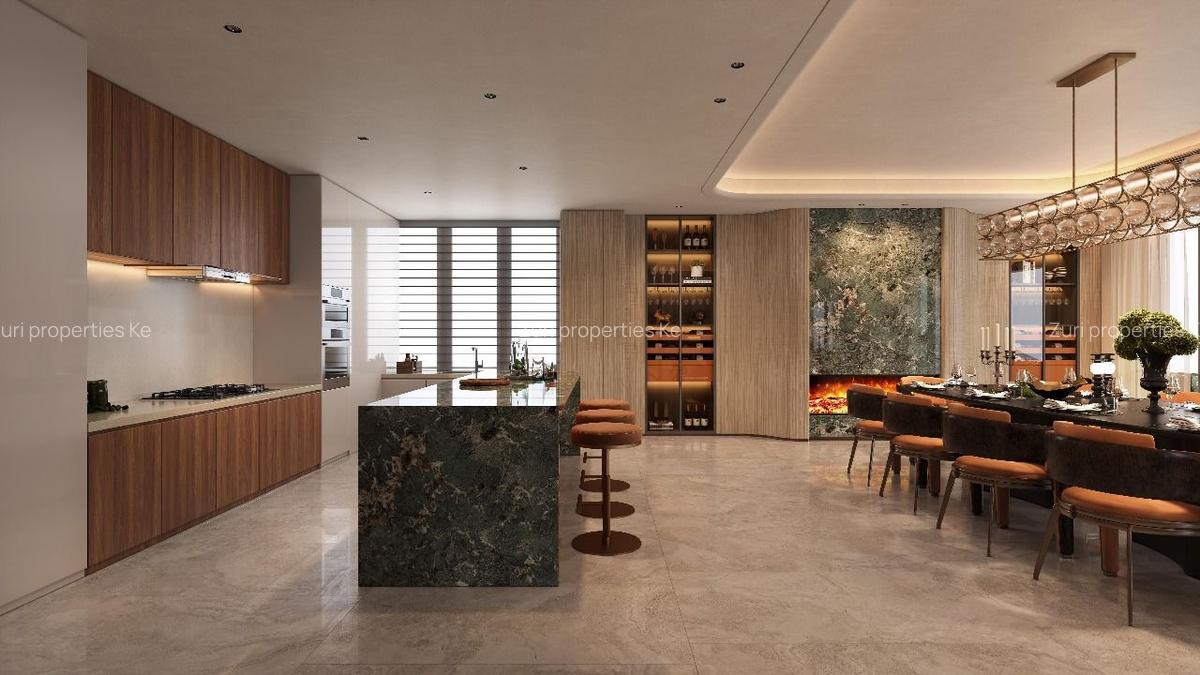 6 Bed House with En Suite at Runda - 5