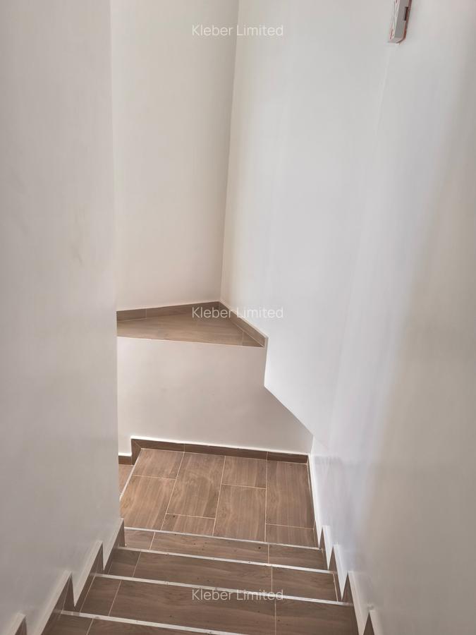 4 Bed House with En Suite at Lower Kabete - 17