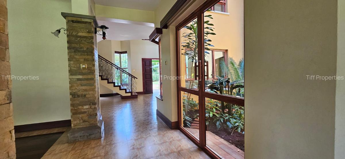 5 Bed Townhouse in Runda - 9