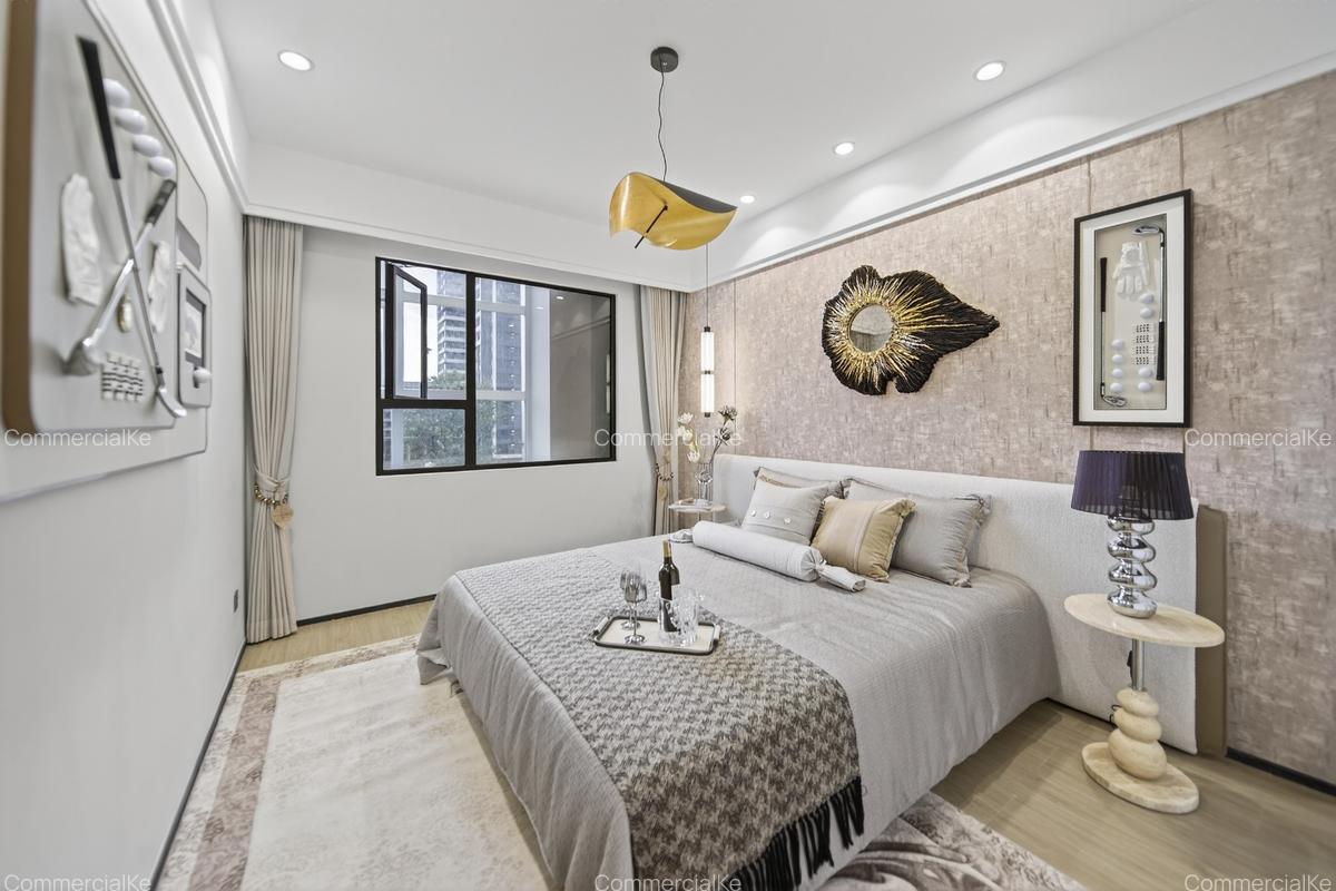 3 Bed Apartment with En Suite at Muthithi Road - 5