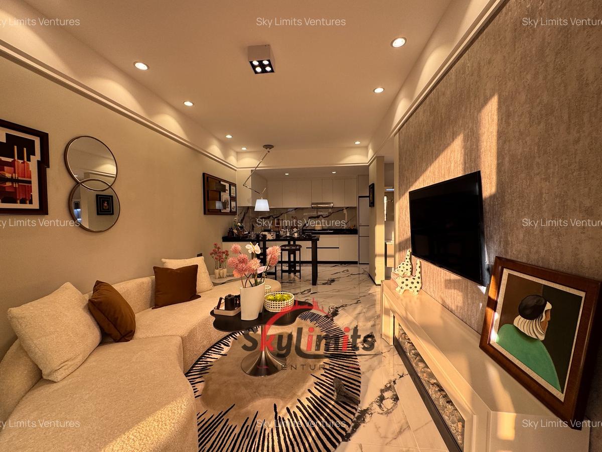 1 Bed Apartment with Swimming Pool in Westlands Area - 4