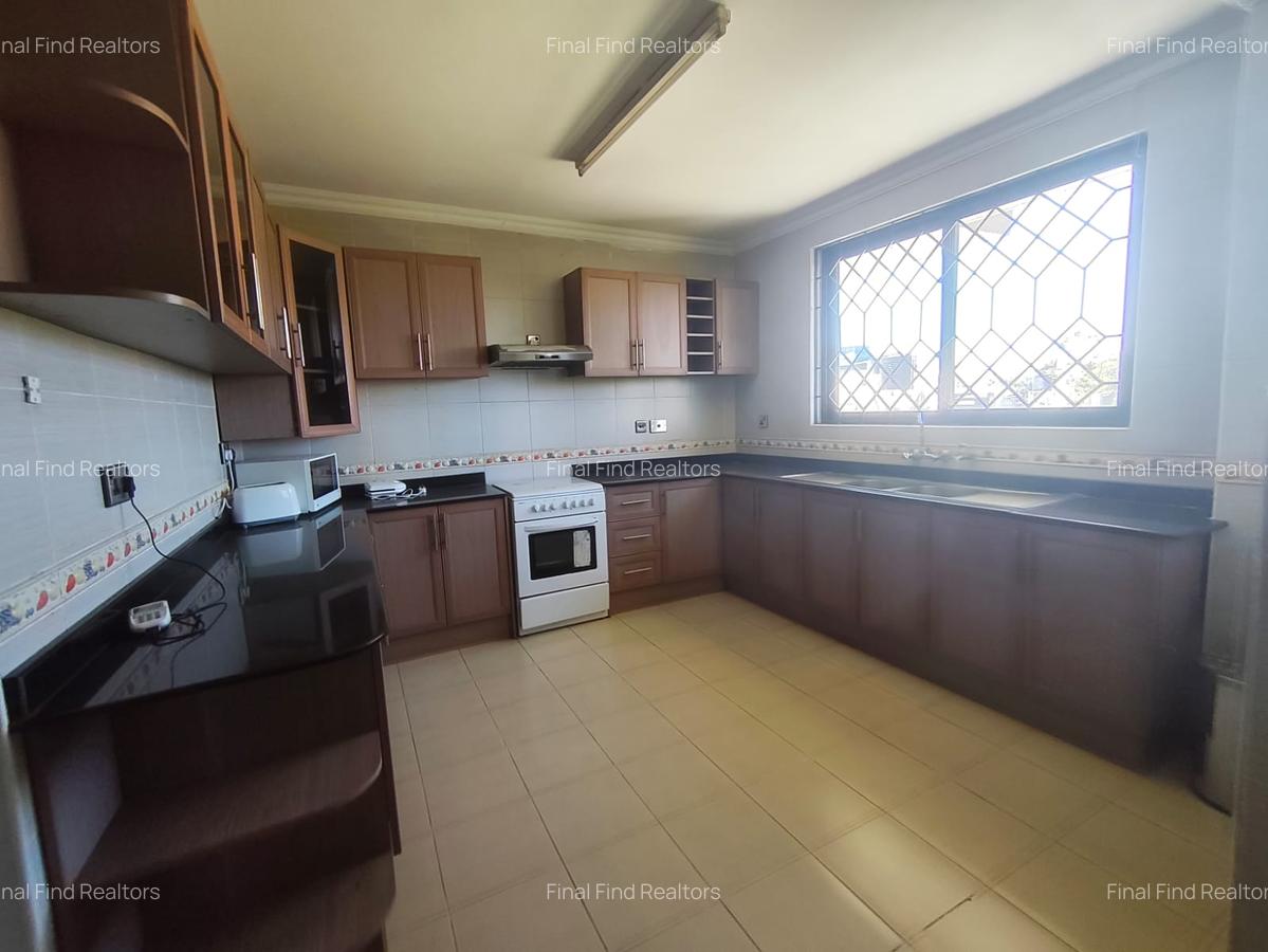 Furnished 3 Bed Apartment with En Suite in Lower Kabete - 5