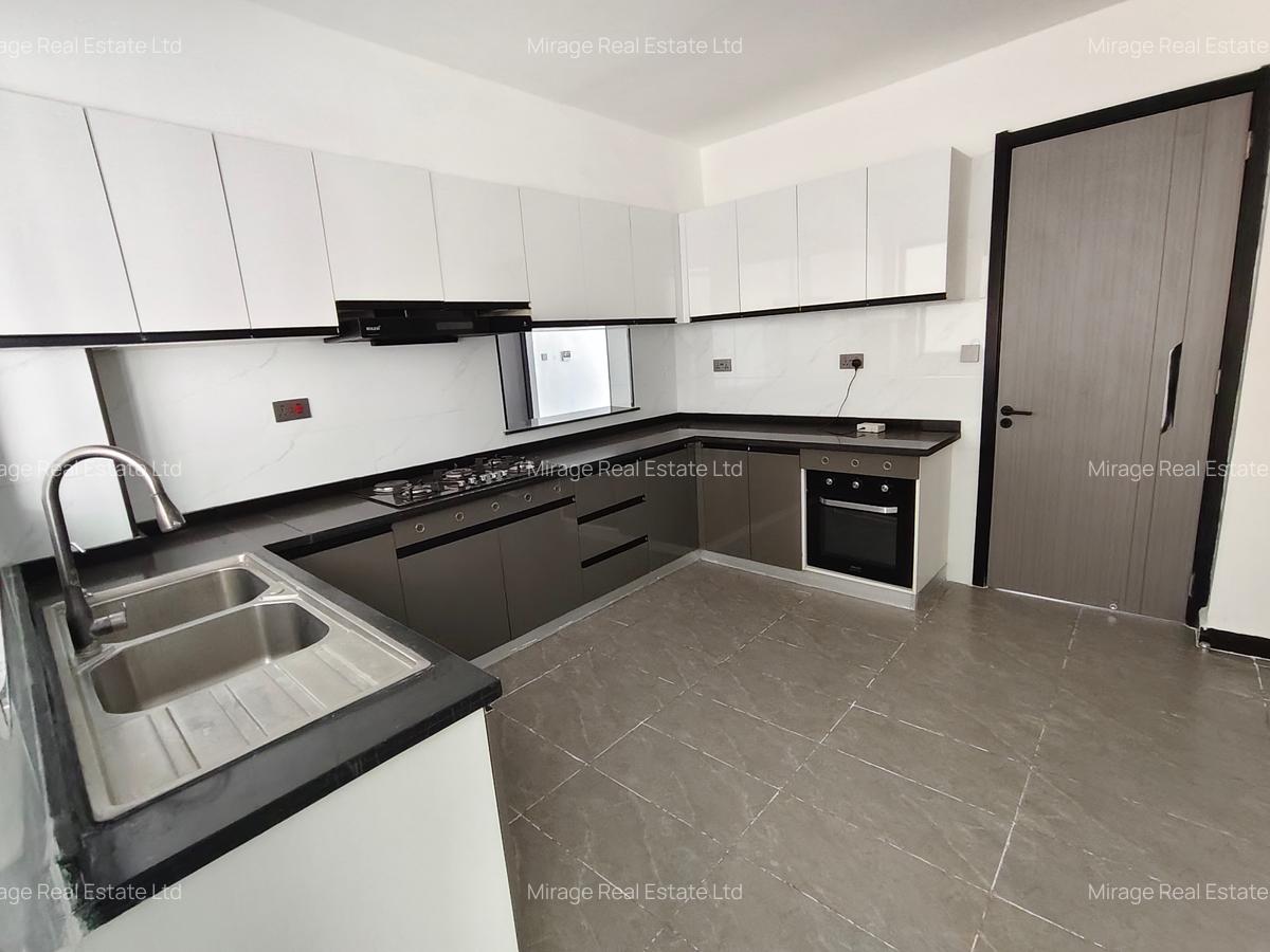 4 Bed Apartment with En Suite in Kileleshwa - 8