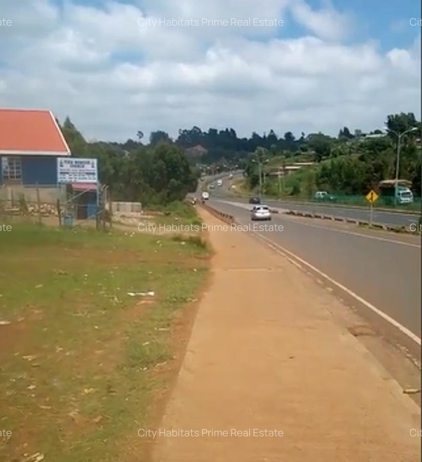 0.5 ac Land in Kabete - 1
