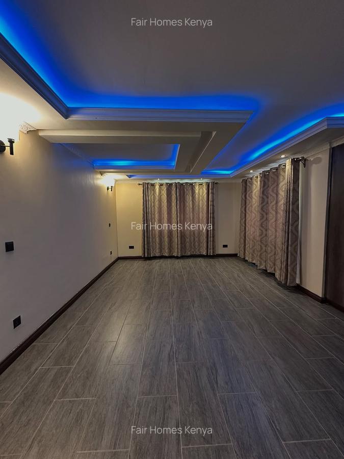 5 Bed Townhouse with En Suite at Muthangari Drive - 5