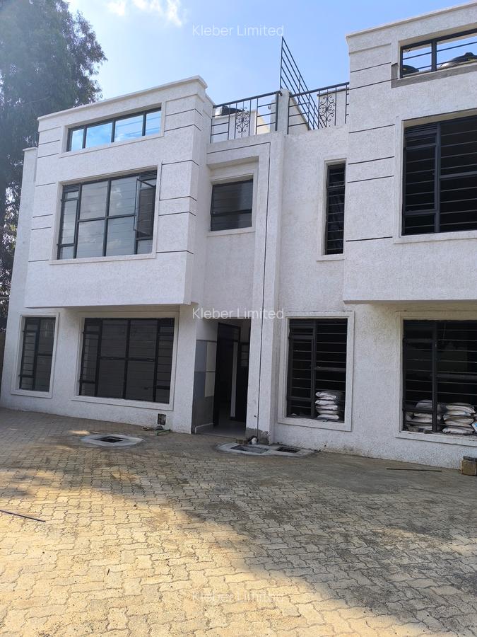 4 Bed House with En Suite at Ngong Town - 1