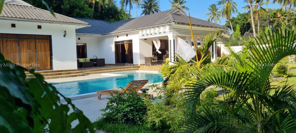 3 Bed Villa with En Suite at Mtwapa - 10