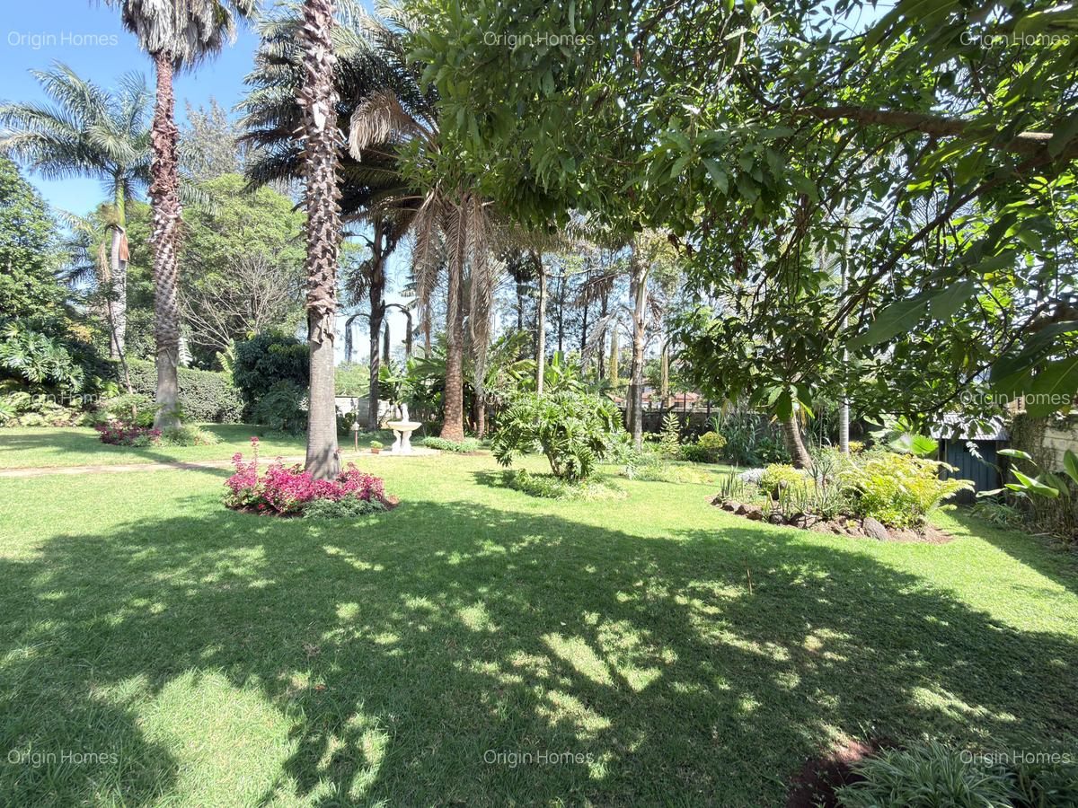 4 Bed House with En Suite at Gigiri - 17