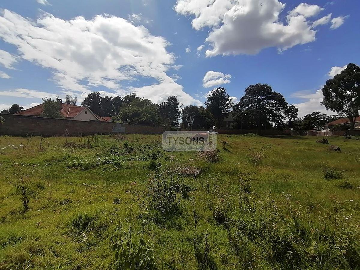 2,671 m² Residential Land in Eldoret - 3