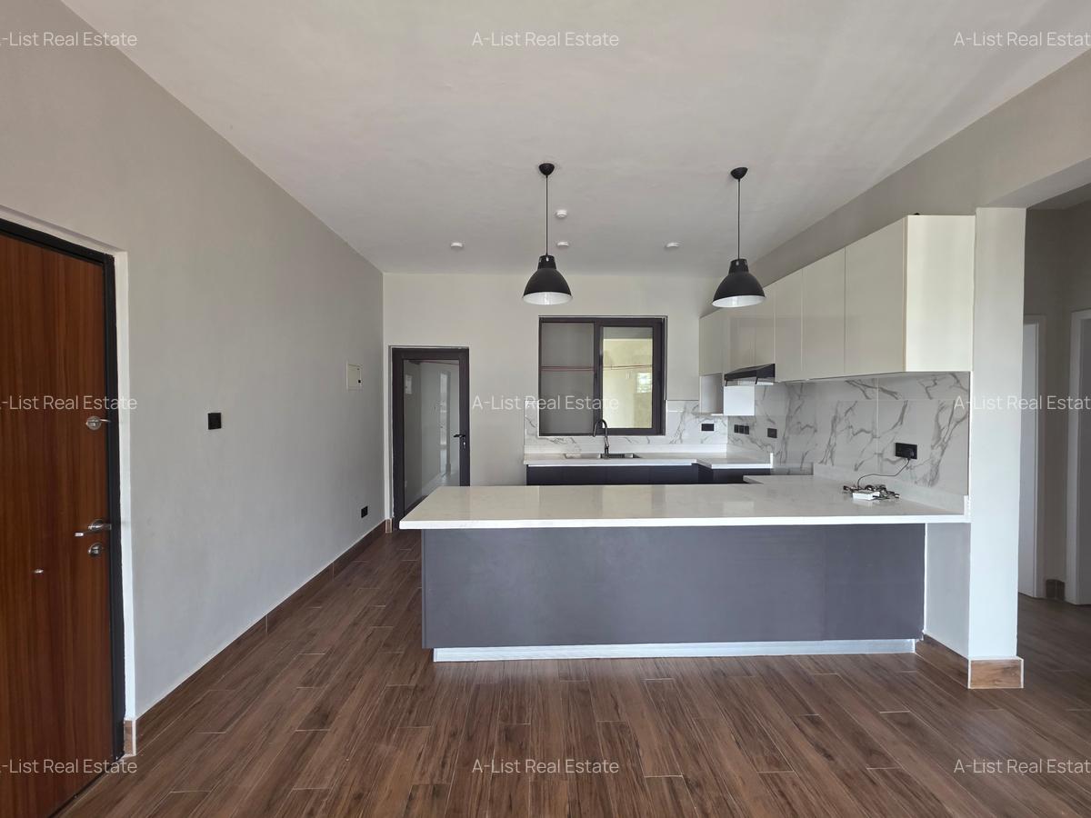 2 Bed Apartment with En Suite at Kileleshwa - 1