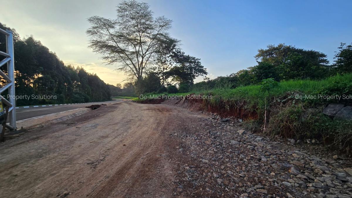 0.25 ac Residential Land in Runda - 3