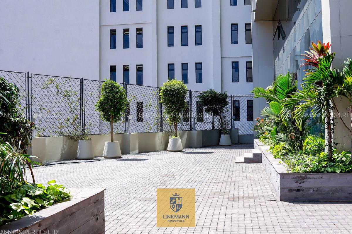 3,500 ft² Office with Service Charge Included in Westlands Area - 4