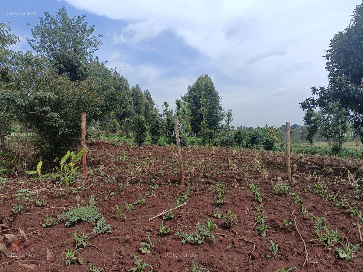 0.044 ha Residential Land at Limuru Uplands - 5