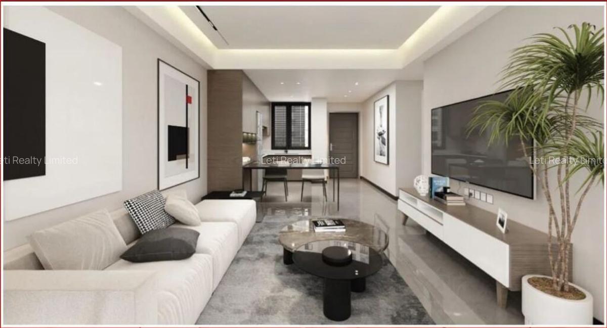 Studio Apartment with En Suite in Westlands Area - 6