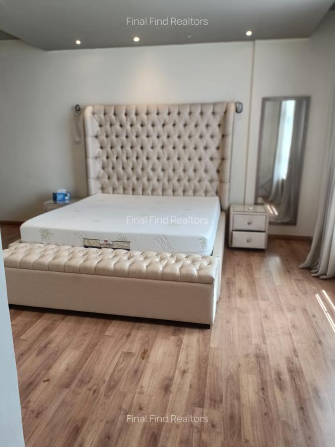 Furnished 3 Bed Apartment with Backup Generator in Westlands Area - 15