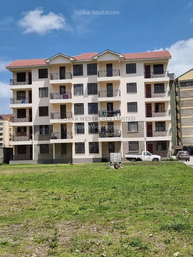 3 Bed Apartment with En Suite at Milimani Area - 8