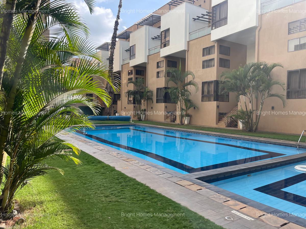 Serviced 2 Bed Apartment with En Suite in Westlands Area - 1