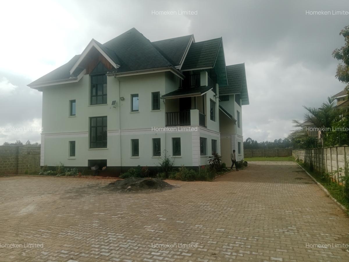 5 Bed House with Garden at Karen - 10