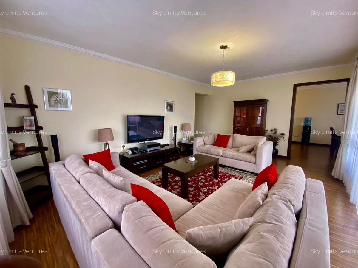 Furnished 3 Bed Apartment with En Suite at Brookside Drive - 2