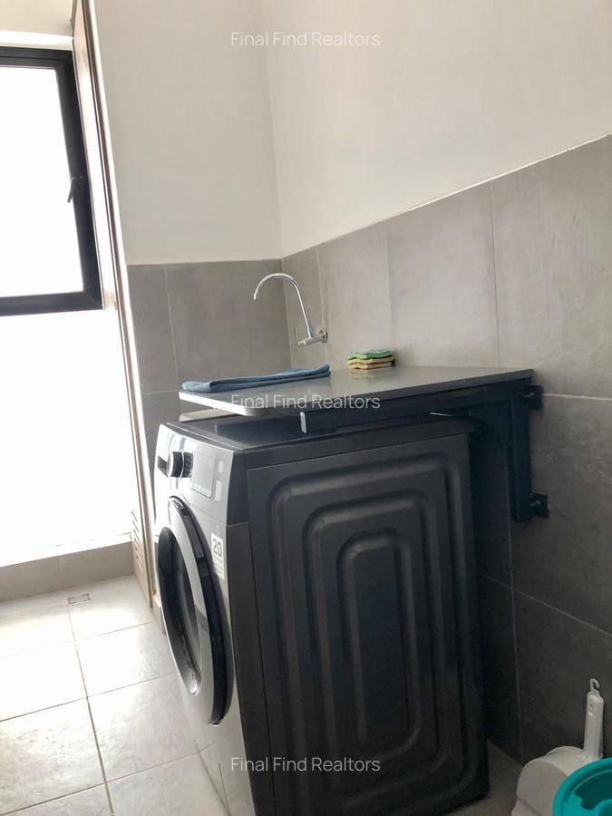 Furnished 2 Bed Apartment with Backup Generator in Rosslyn - 8