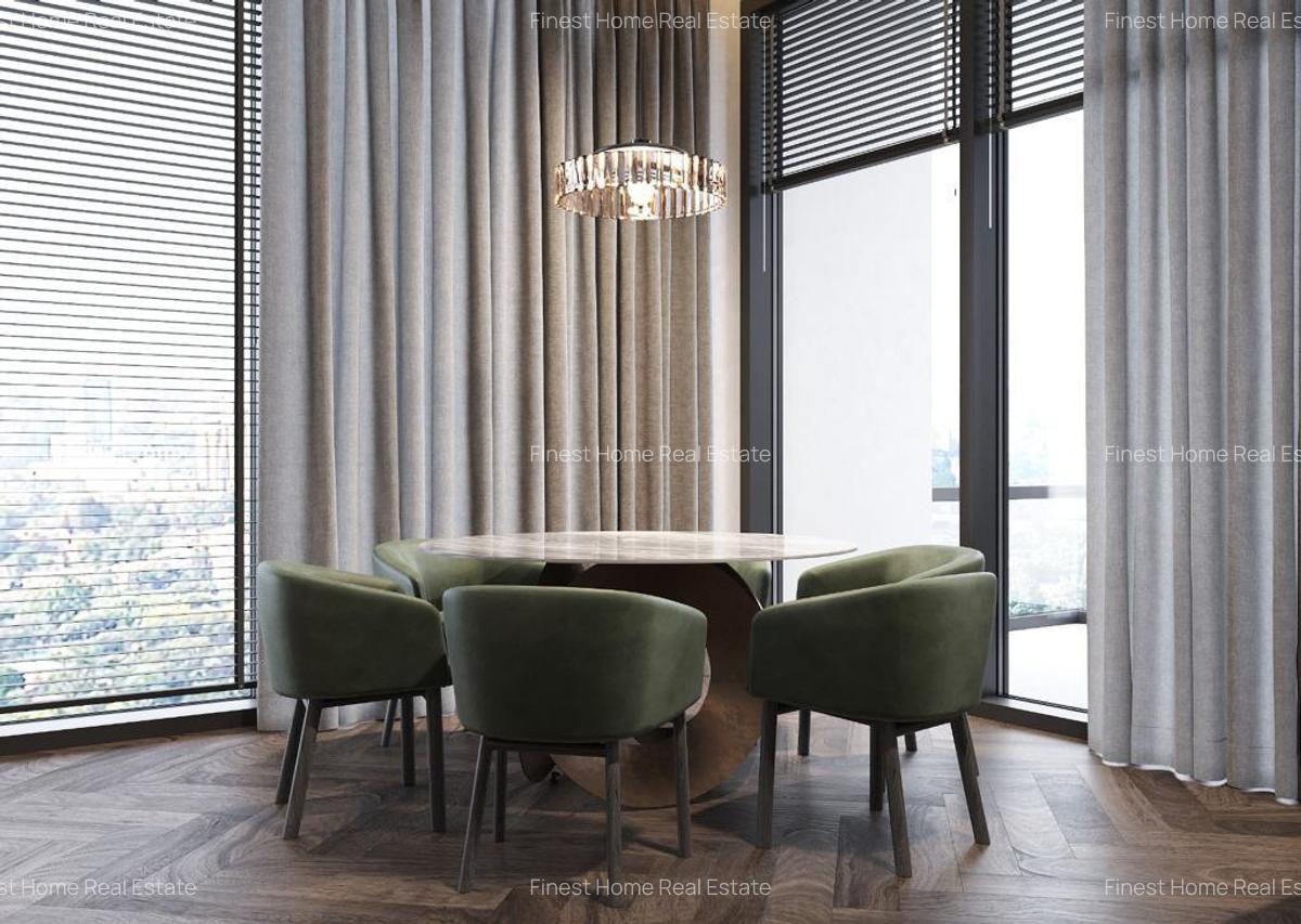 Furnished 1 Bed Apartment with En Suite at 4Th Ngong Avenue - 10