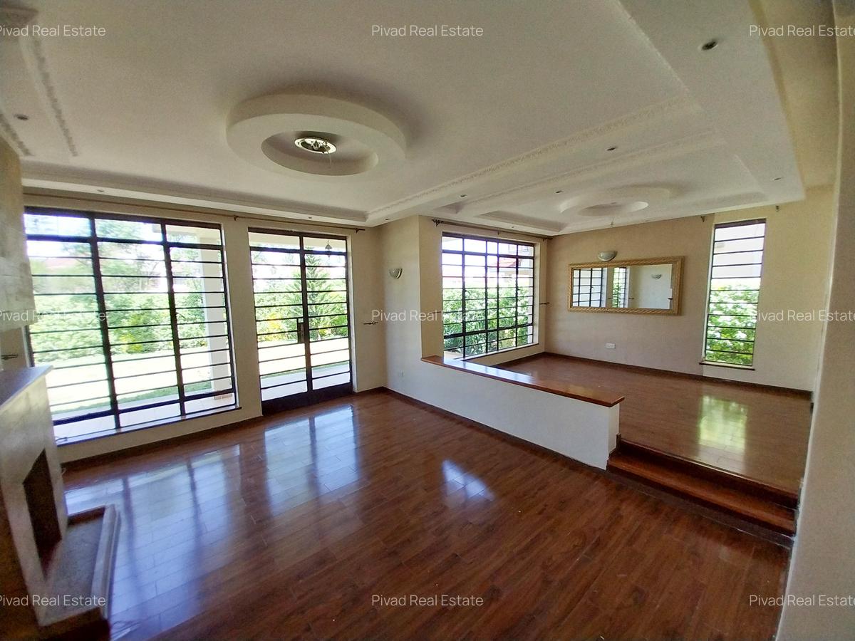 4 Bed House with Swimming Pool in Kiambu Road - 16