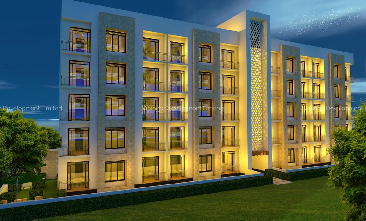 Serviced 3 Bed Apartment with En Suite at Vipingo - 9