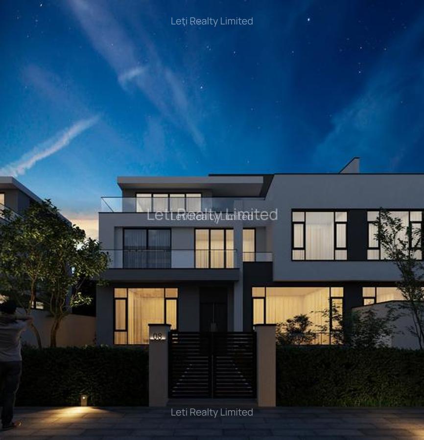 5 Bed Townhouse with En Suite in Lavington - 4