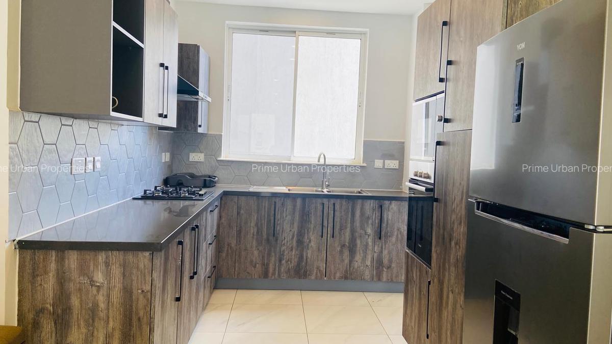 Furnished 2 Bed Apartment with En Suite in Westlands Area - 9