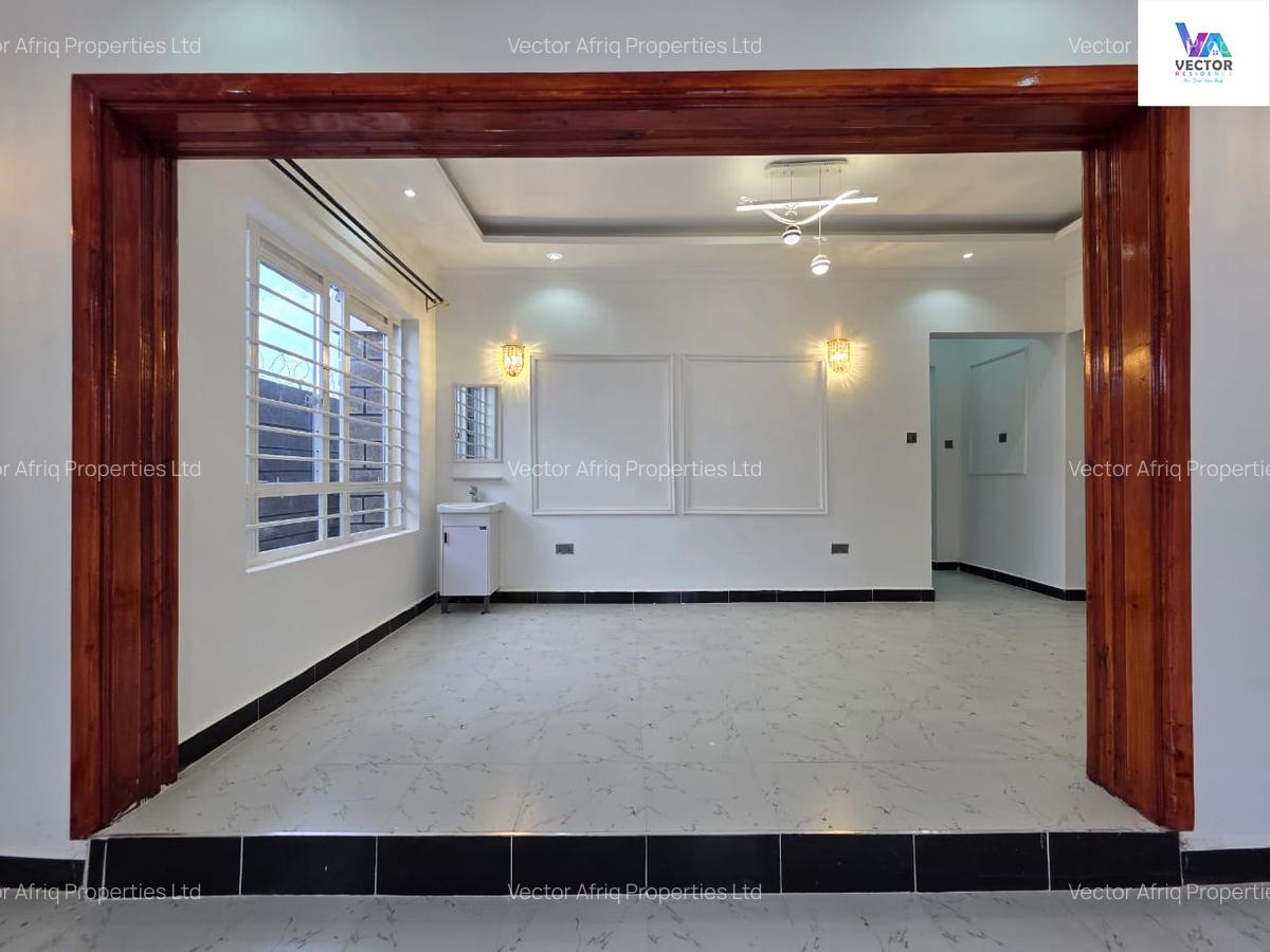 3 Bed House with En Suite in Kitengela - 9