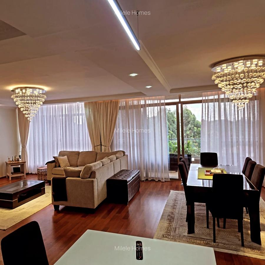 Serviced 3 Bed Apartment with En Suite at 6Th Avenue - 2