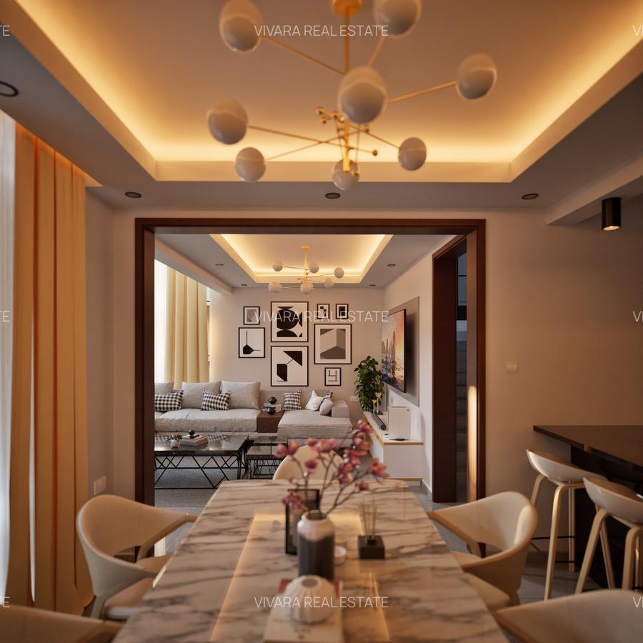 4 Bed Villa with En Suite at Ruiru Greens - 8