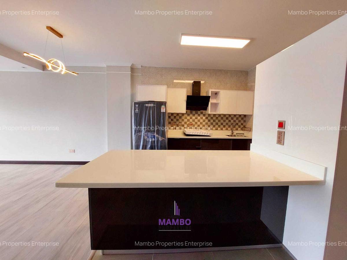 2 Bed Apartment with En Suite at Riverside Drive - 6