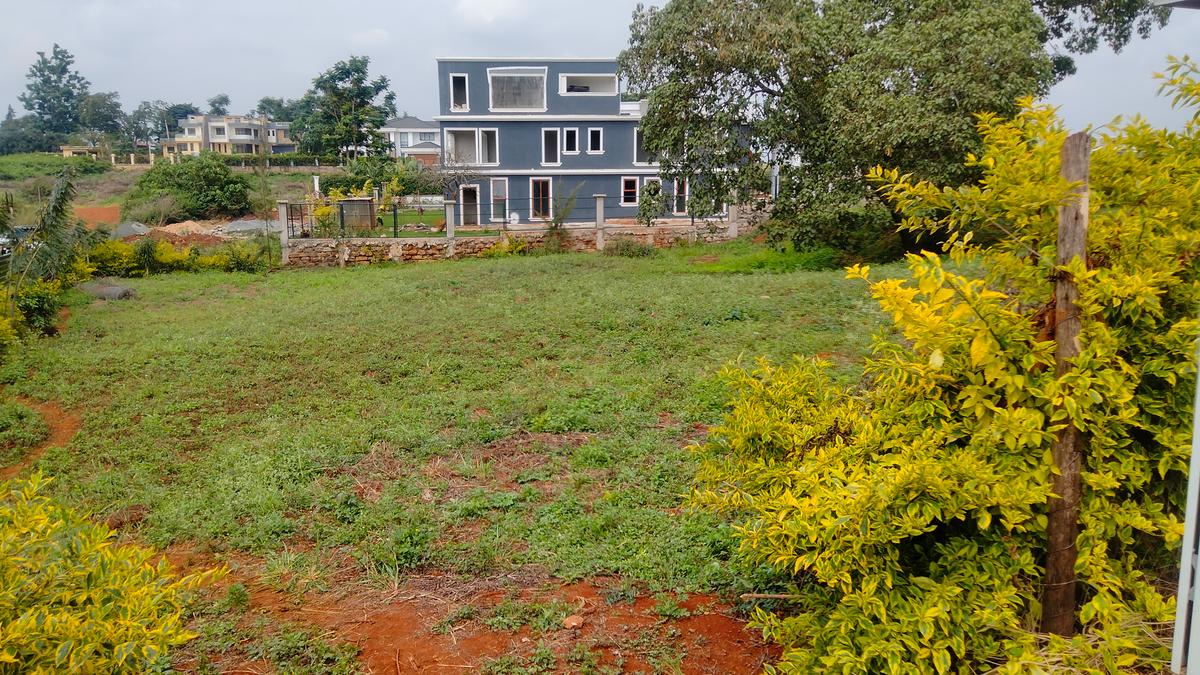 0.5 ac Land at Kijani Ridge - 4