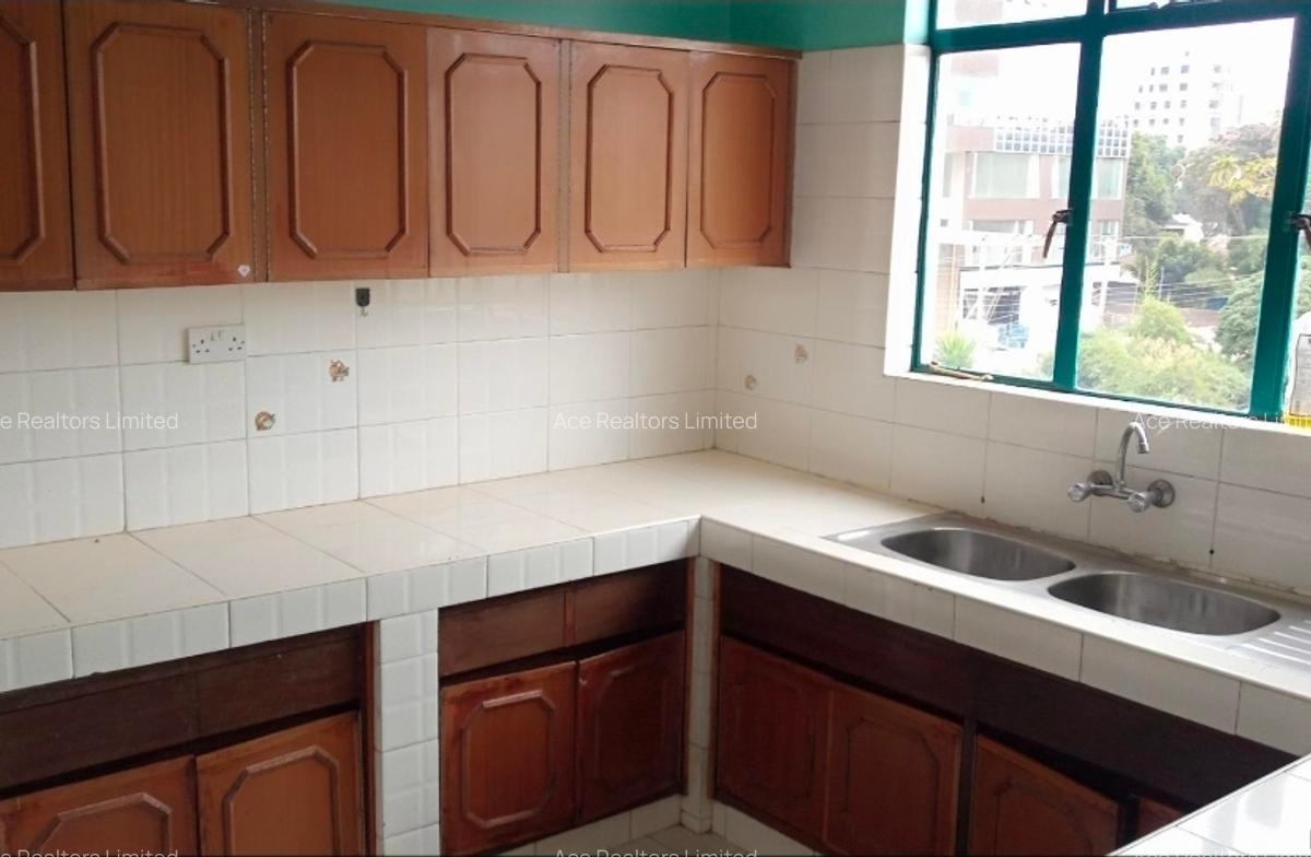 4 Bed Apartment with En Suite at Muthithi Road - 2