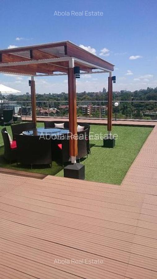 Serviced 2 Bed Apartment with En Suite in Westlands Area - 19