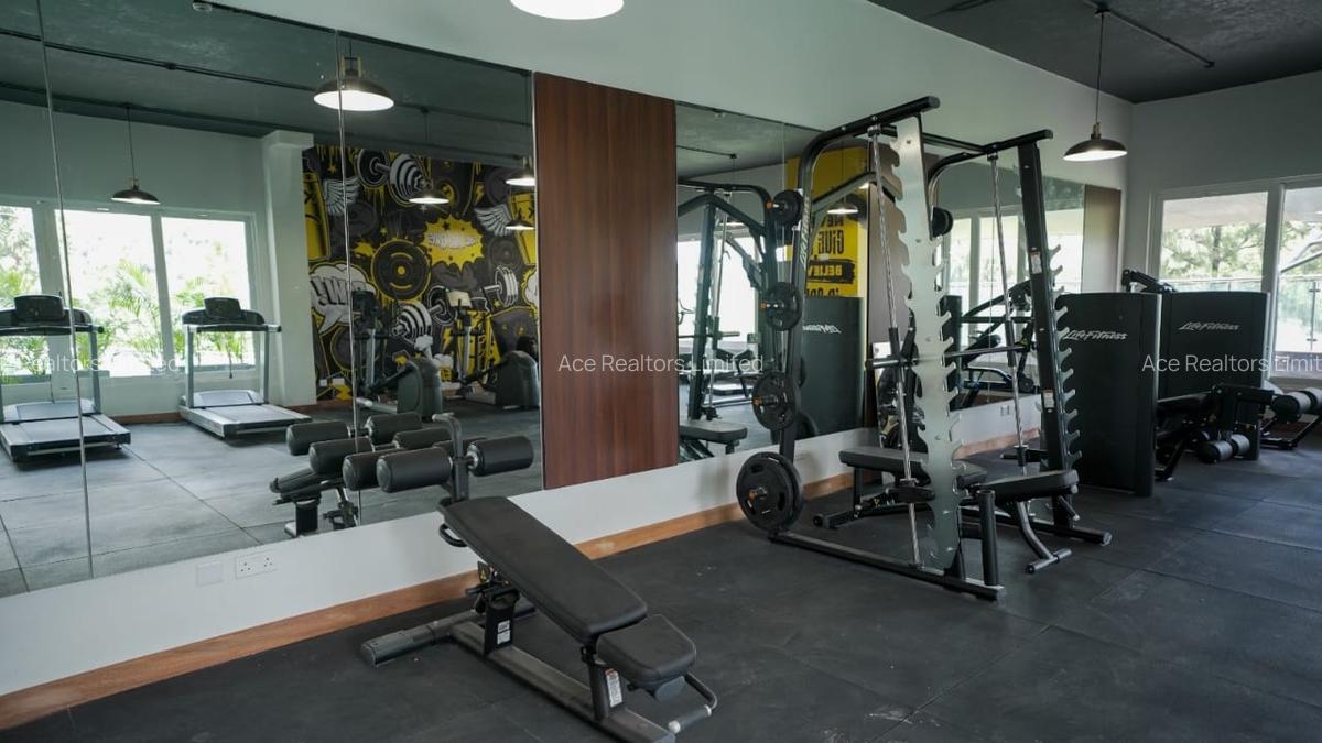 4 Bed Apartment with En Suite at Kileleshwa Estate Nairobi - 16