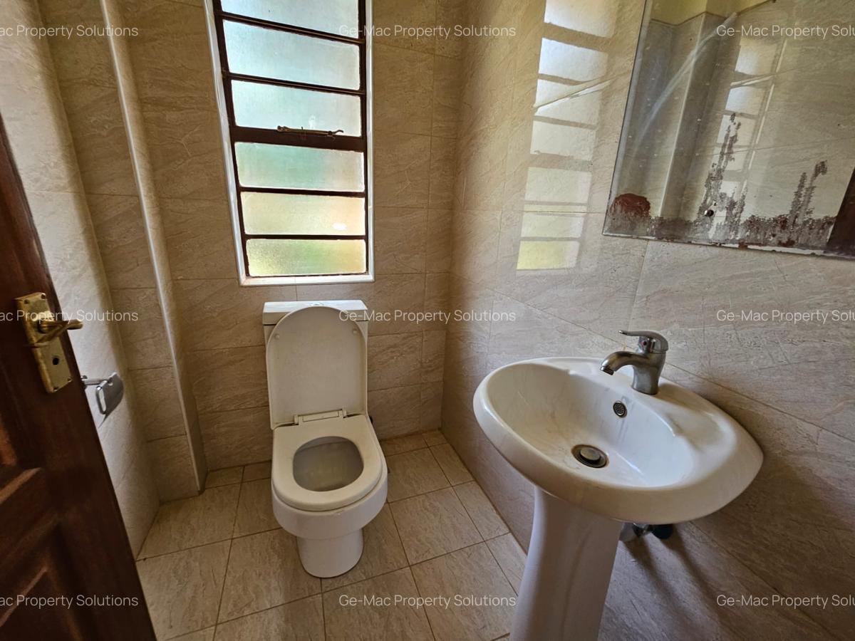 4 Bed Townhouse with En Suite in Kiambu Road - 14
