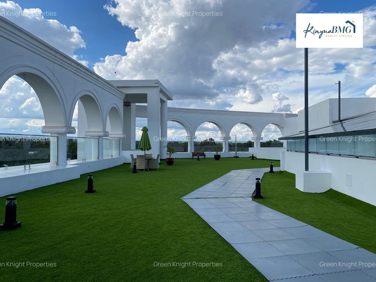 Serviced 2 Bed Apartment with En Suite in Parklands - 8