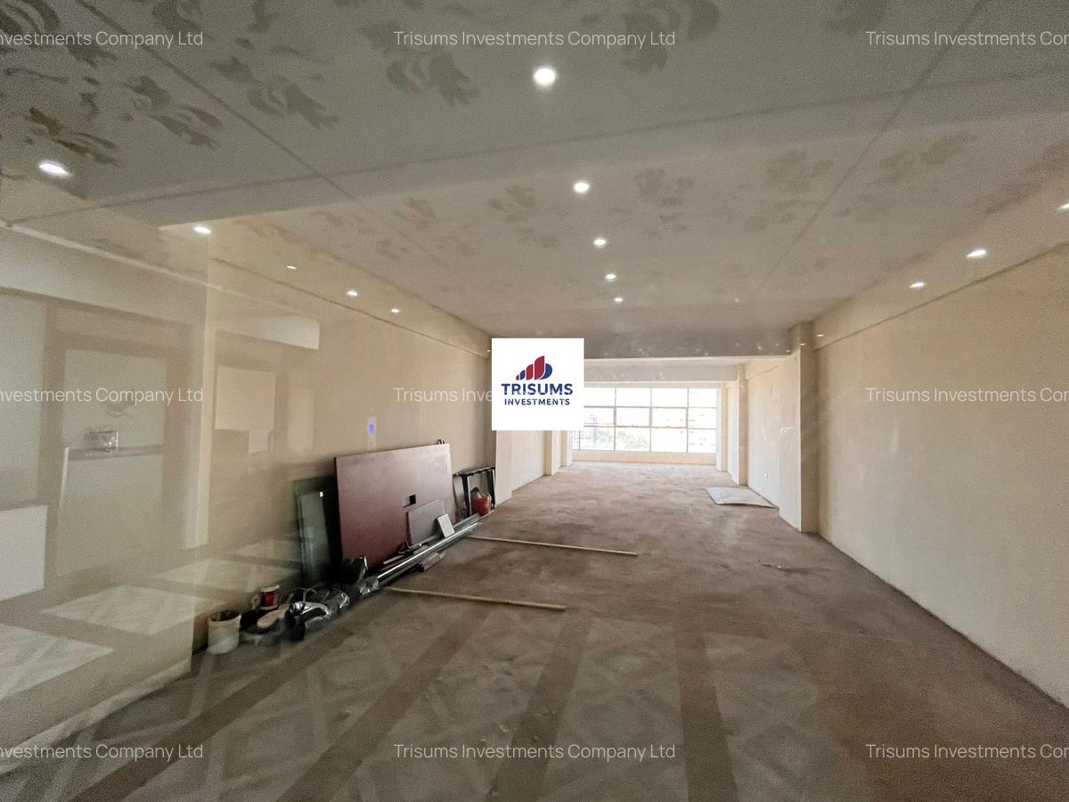 1,500 ft² Commercial Property with Backup Generator in Westlands Area - 2