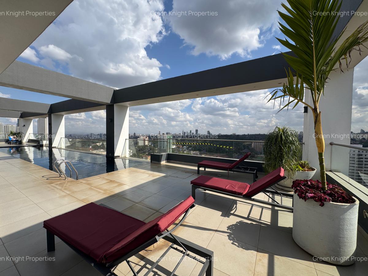 Serviced 2 Bed Apartment with En Suite in Westlands Area - 2