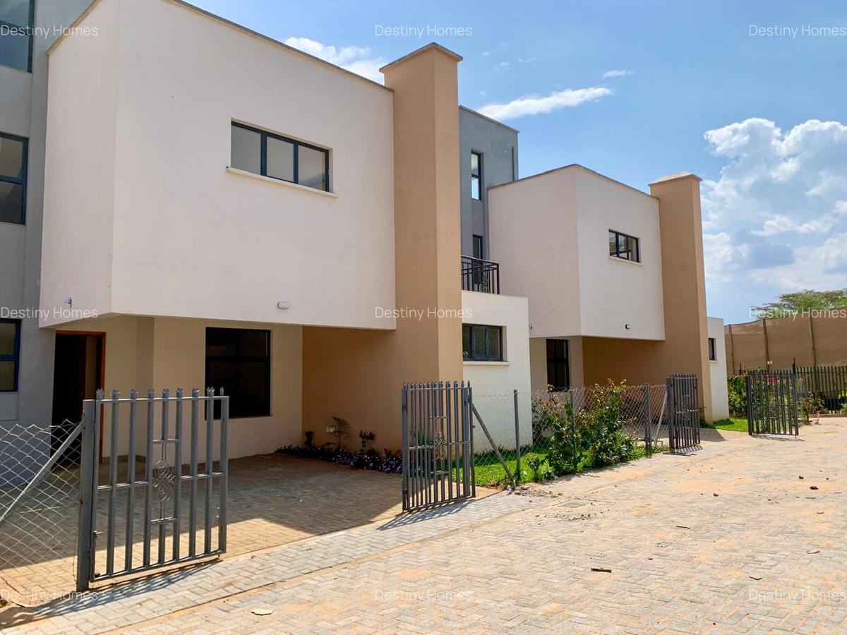 4 Bed Villa with En Suite in Mombasa Road - 11