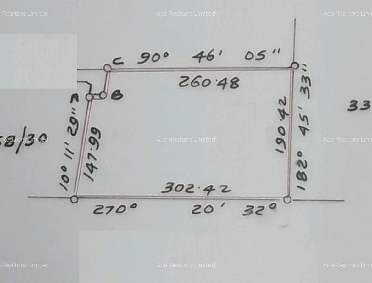 15.3 ac Land at Nakuru - 2