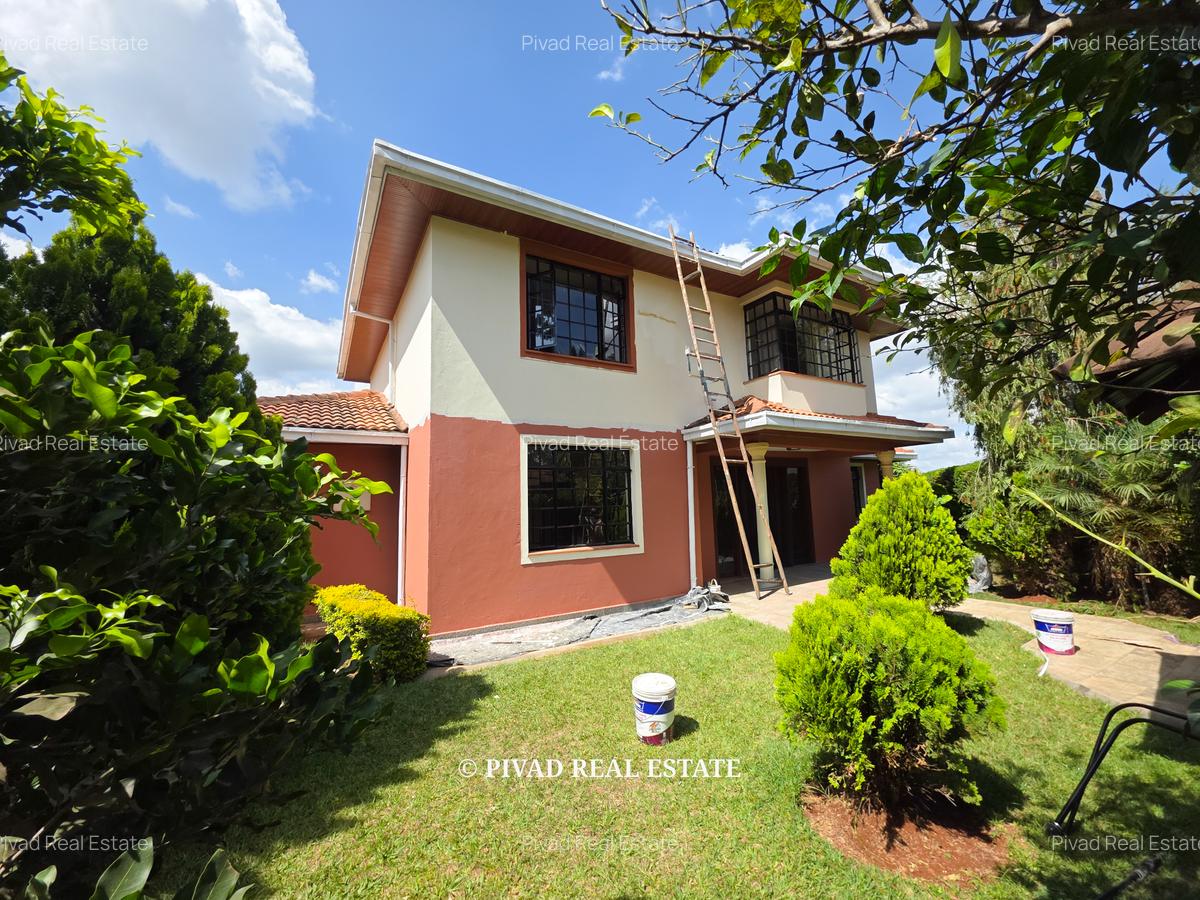 4 Bed Townhouse with Swimming Pool in Kiambu Road - 1